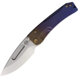 Medford Slim Midi Framelock Brz