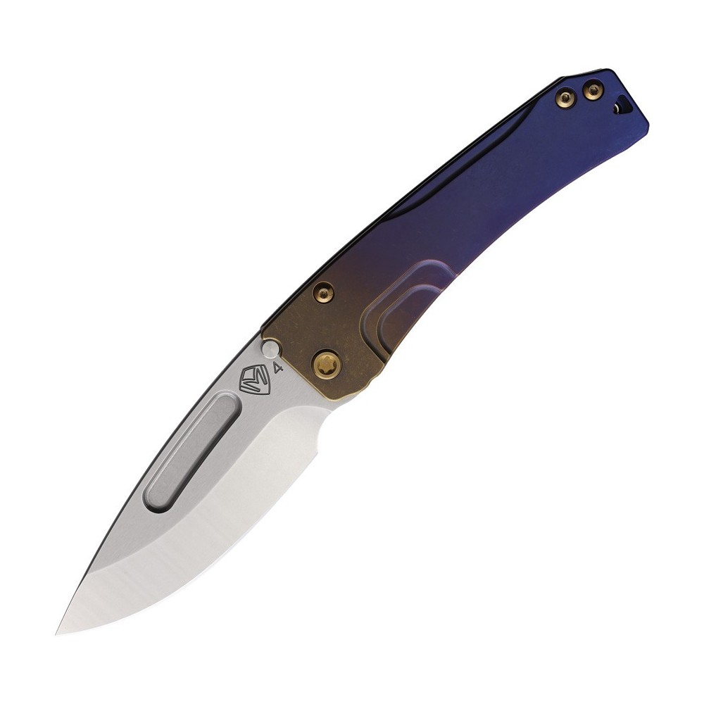 Medford Slim Midi Framelock Brz