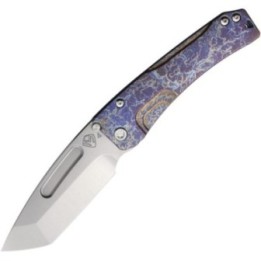 Medford Slim Midi Framelock Flame