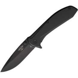 Bear & Son Framelock A/O Black