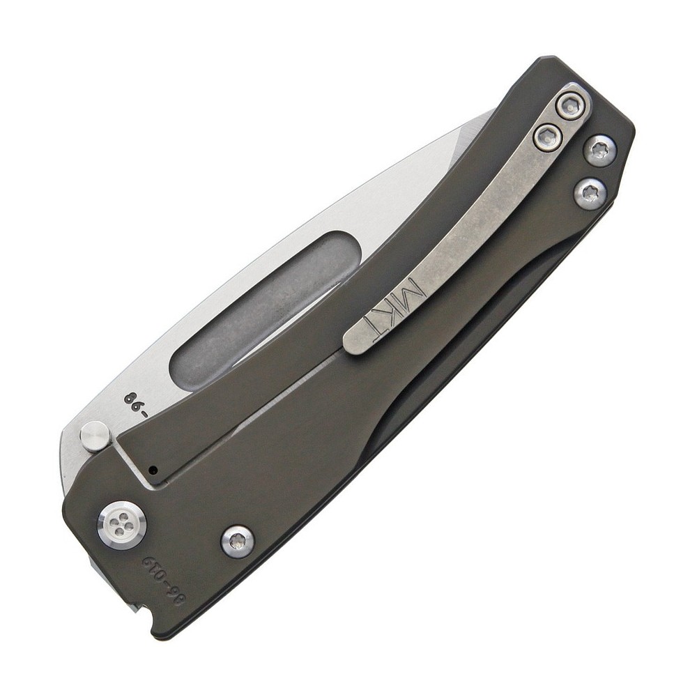 Medford Slim Midi Framelock