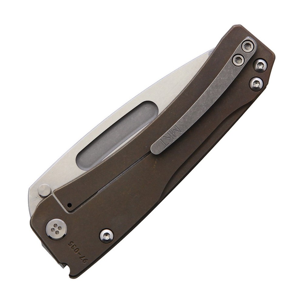 Medford Slim Midi Tanto Framelock