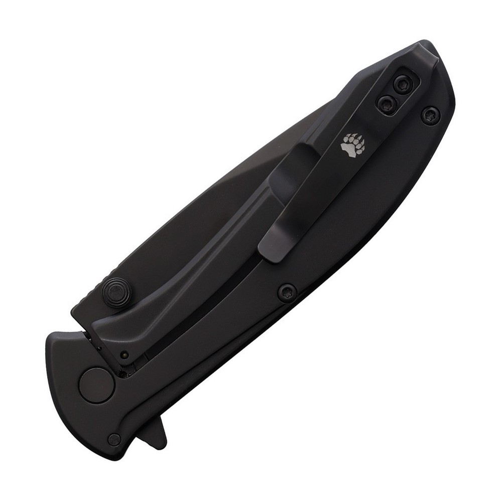 Bear & Son Framelock A/O Black