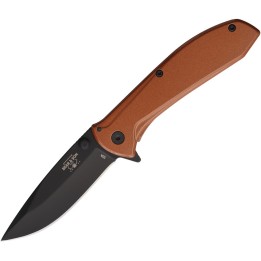 Bear & Son Framelock A/O Copper