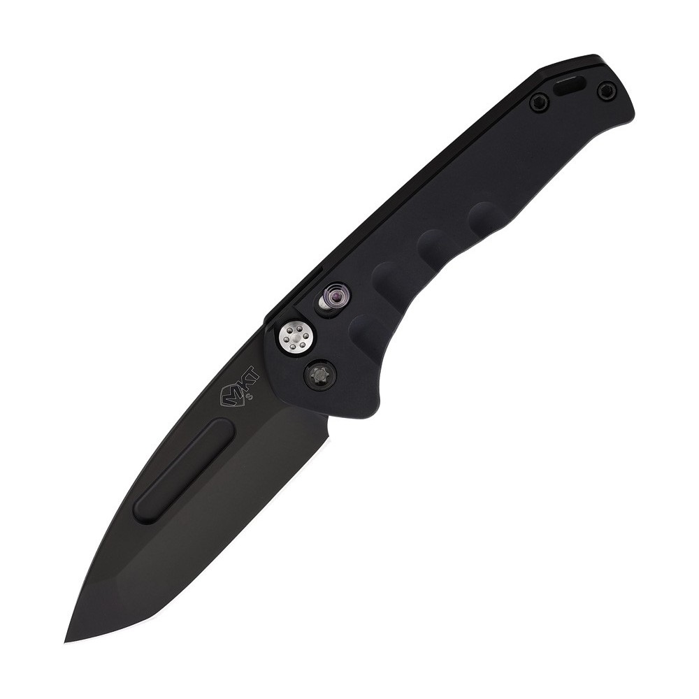 Medford Auto Swift Button Lock Blk