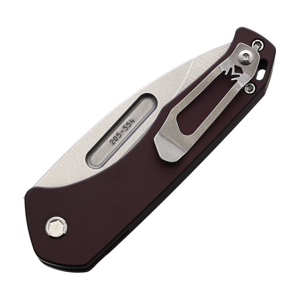 Medford Auto Swift Button Lock Burg