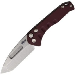 Medford Auto Swift Button Lock Red