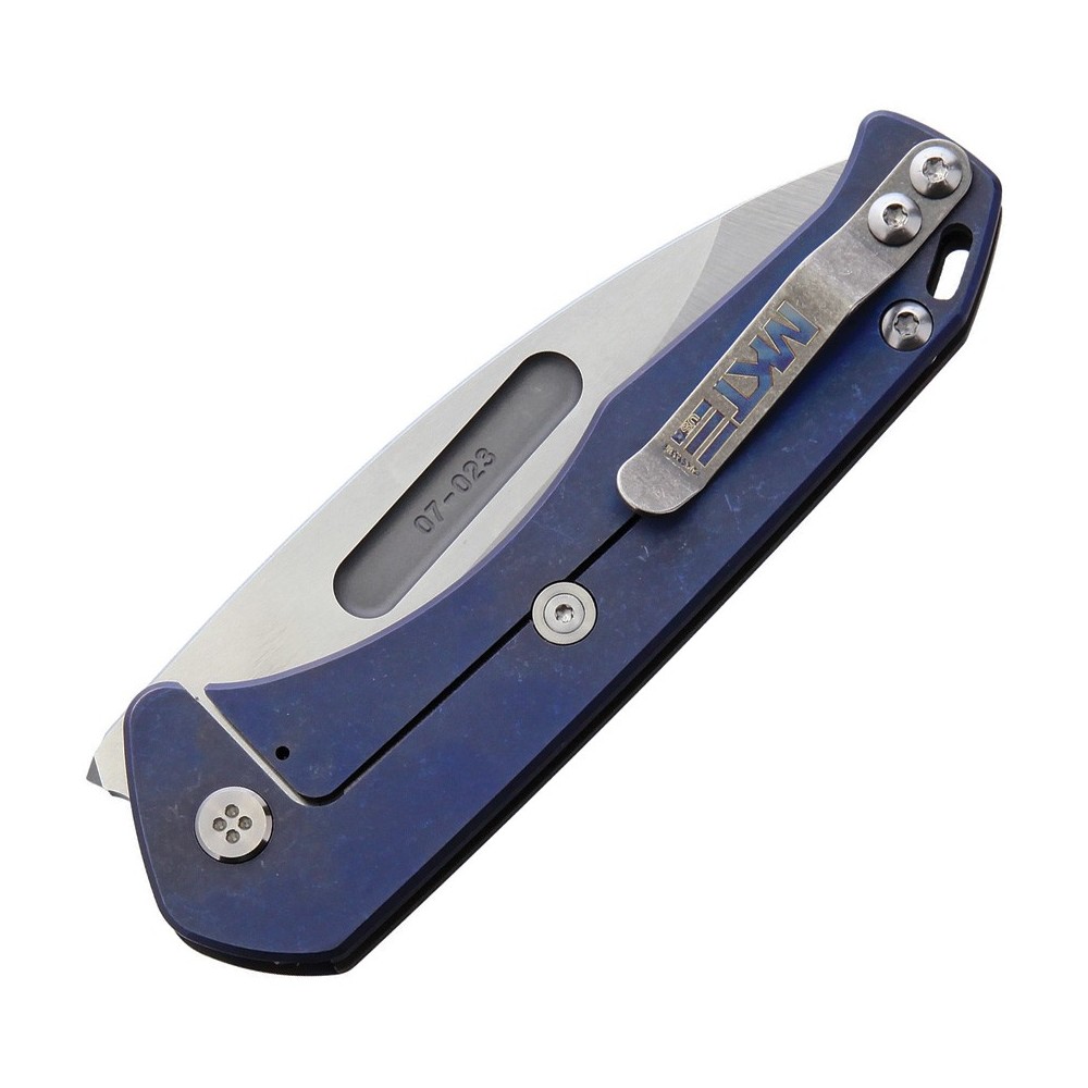 Medford Praetorian Slim Framelock