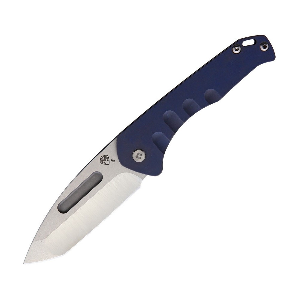 Medford Praetorian Slim Framelock Tan
