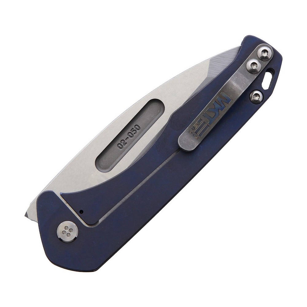 Medford Praetorian Slim Framelock Tan