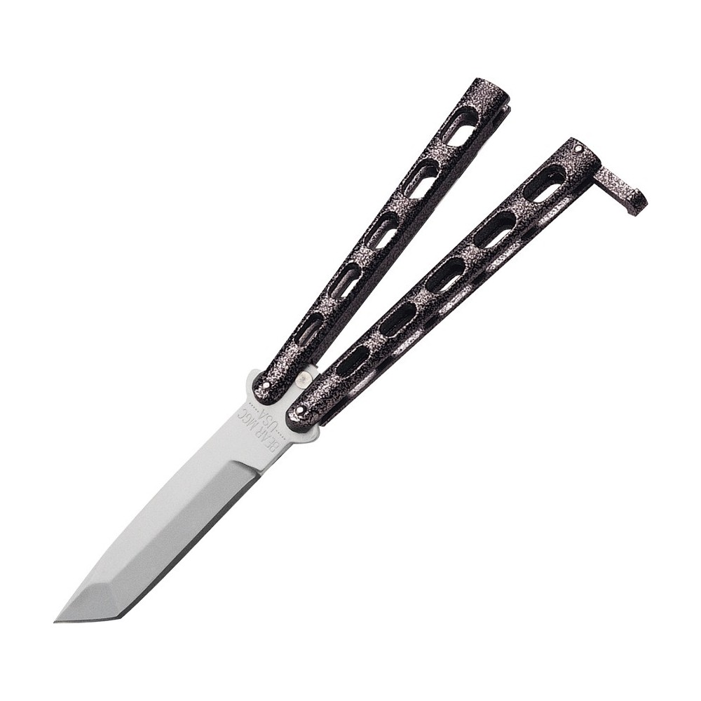 Bear & Son Butterfly Silver Vein