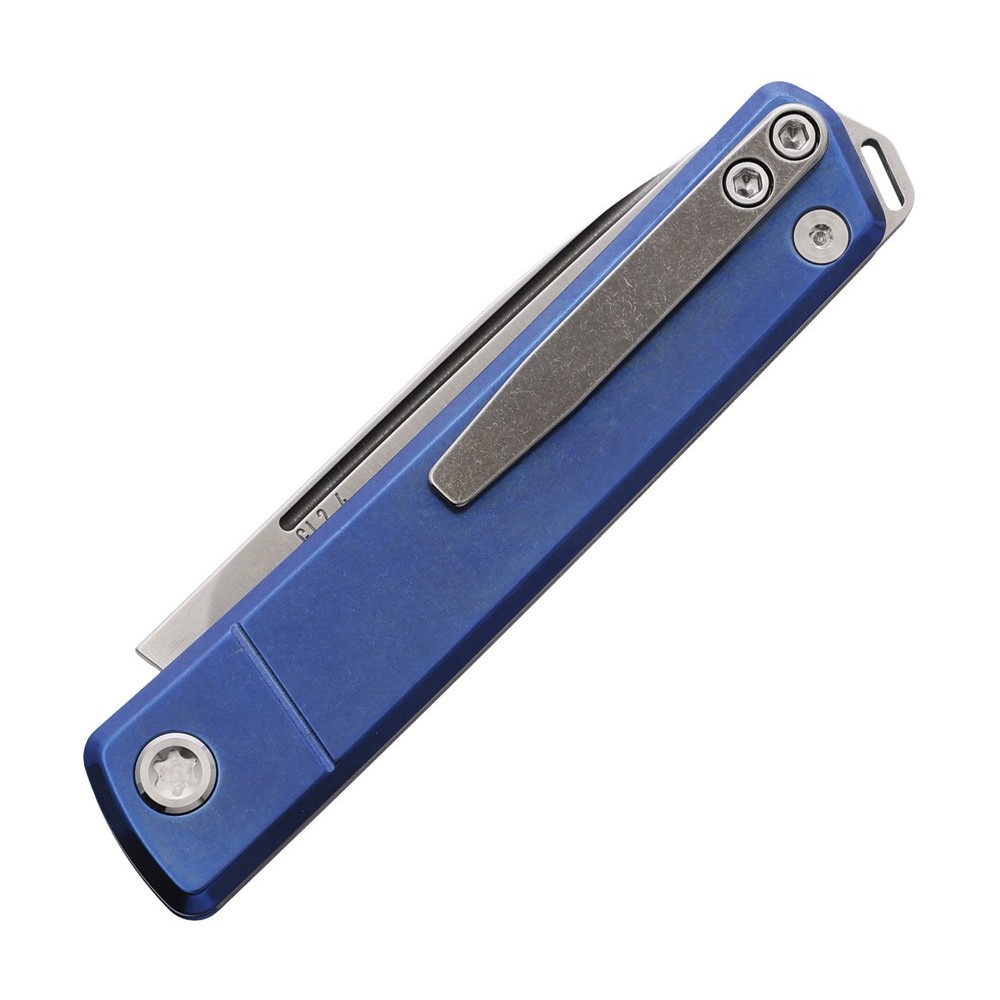 Medford Gentleman Jack S45VN Blue