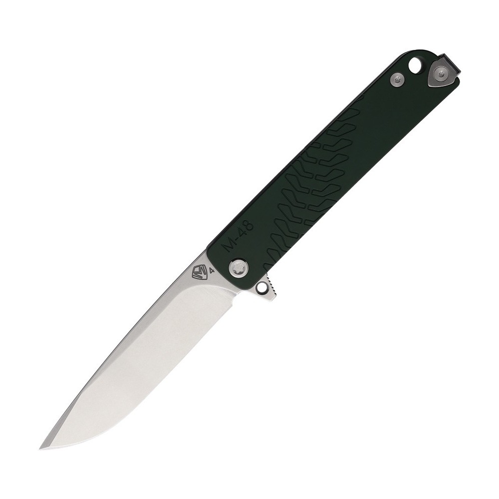 Medford M-48 Framelock Green