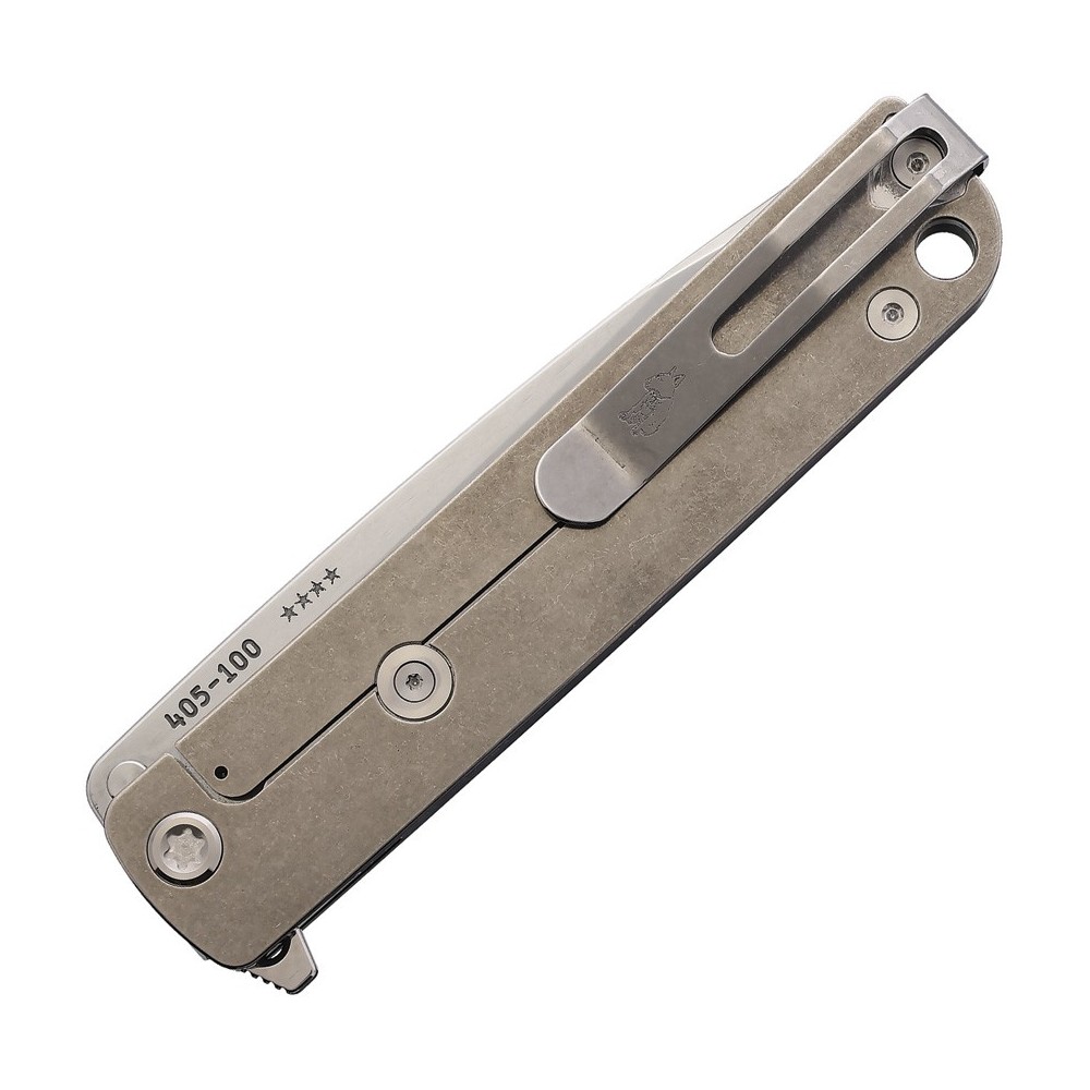 Medford M-48 Framelock Green