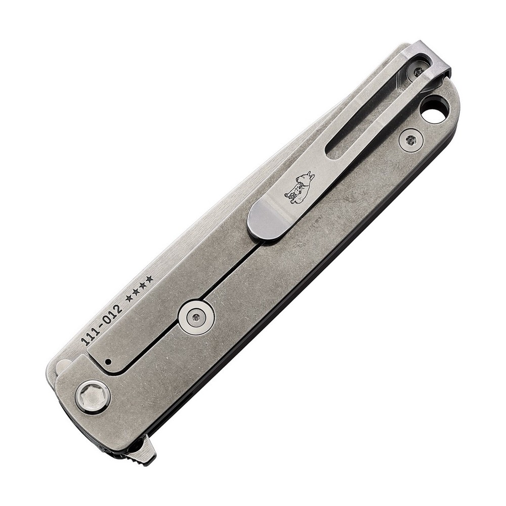 Medford M-48 Framelock