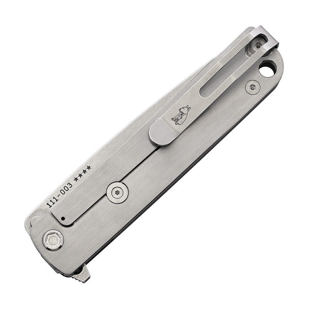 Medford M-48 Framelock S35VN Black