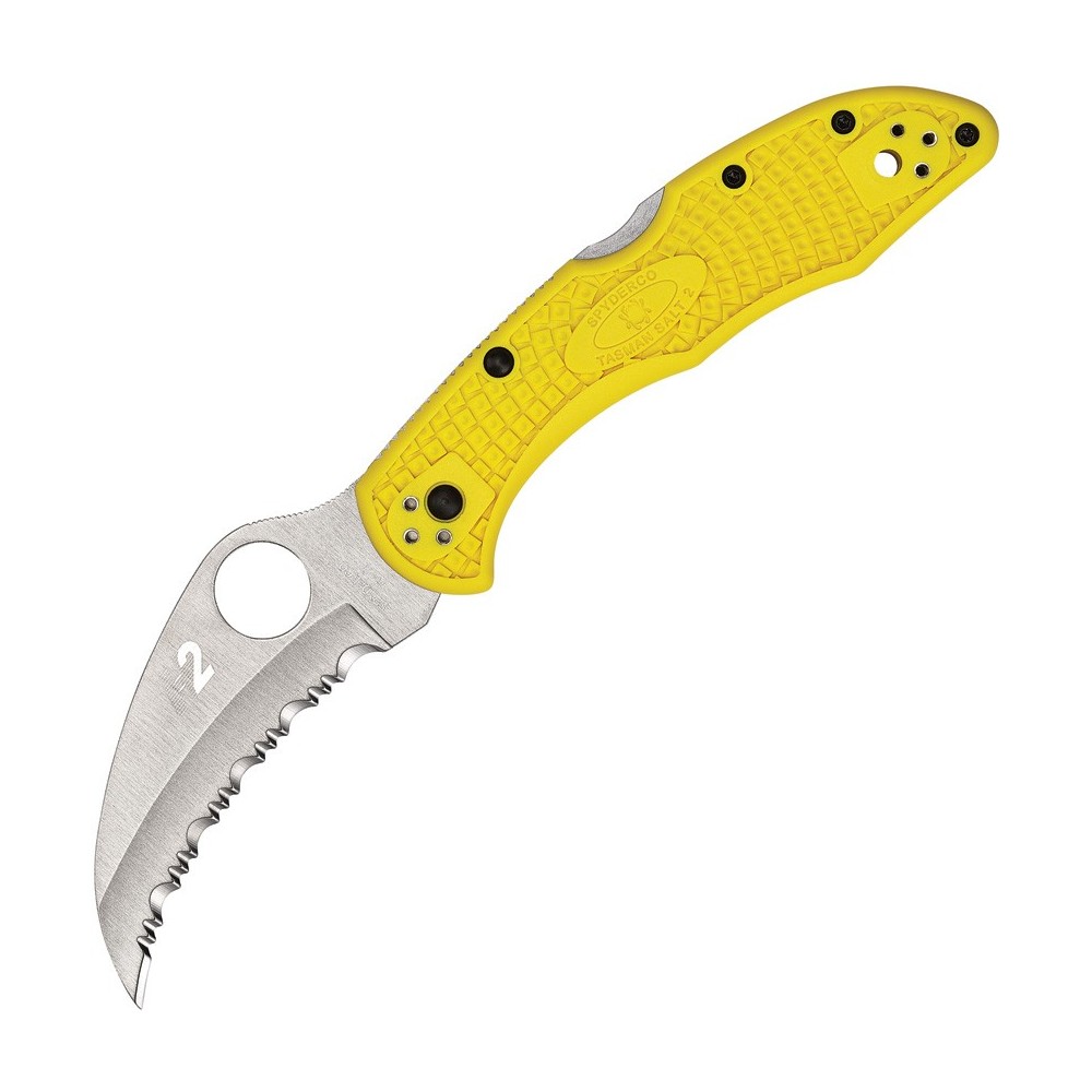 Spyderco Tasman Salt 2 Lockback