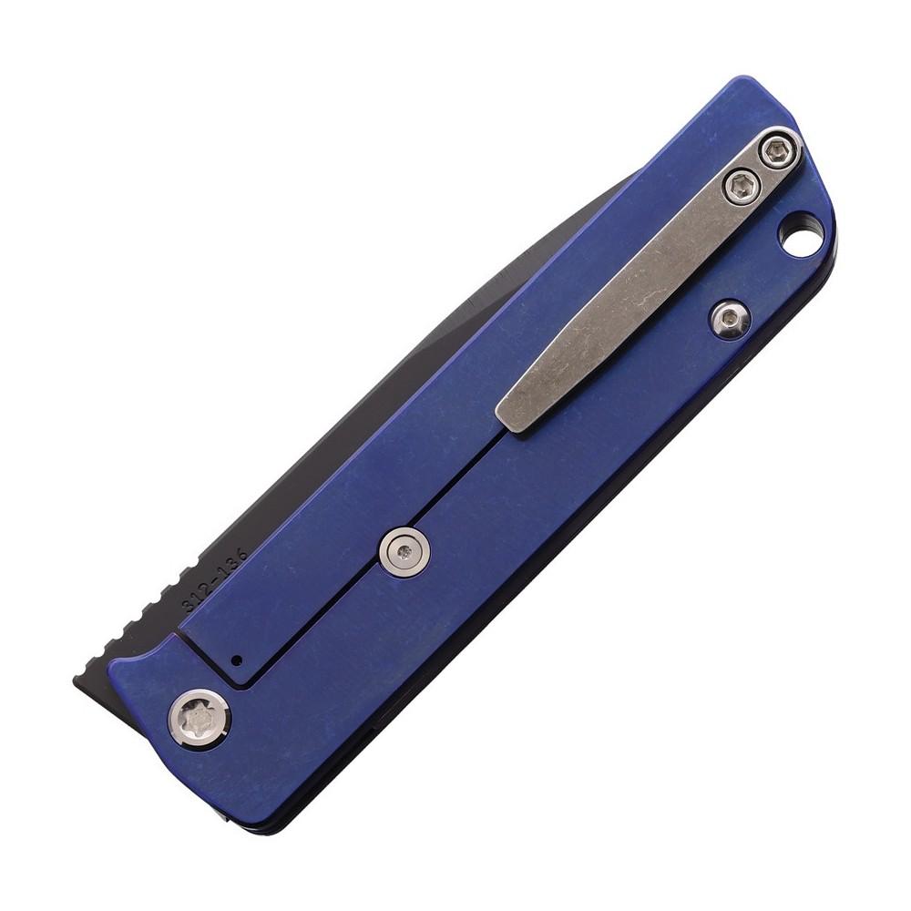 Medford Antik Framelock DLC Flame