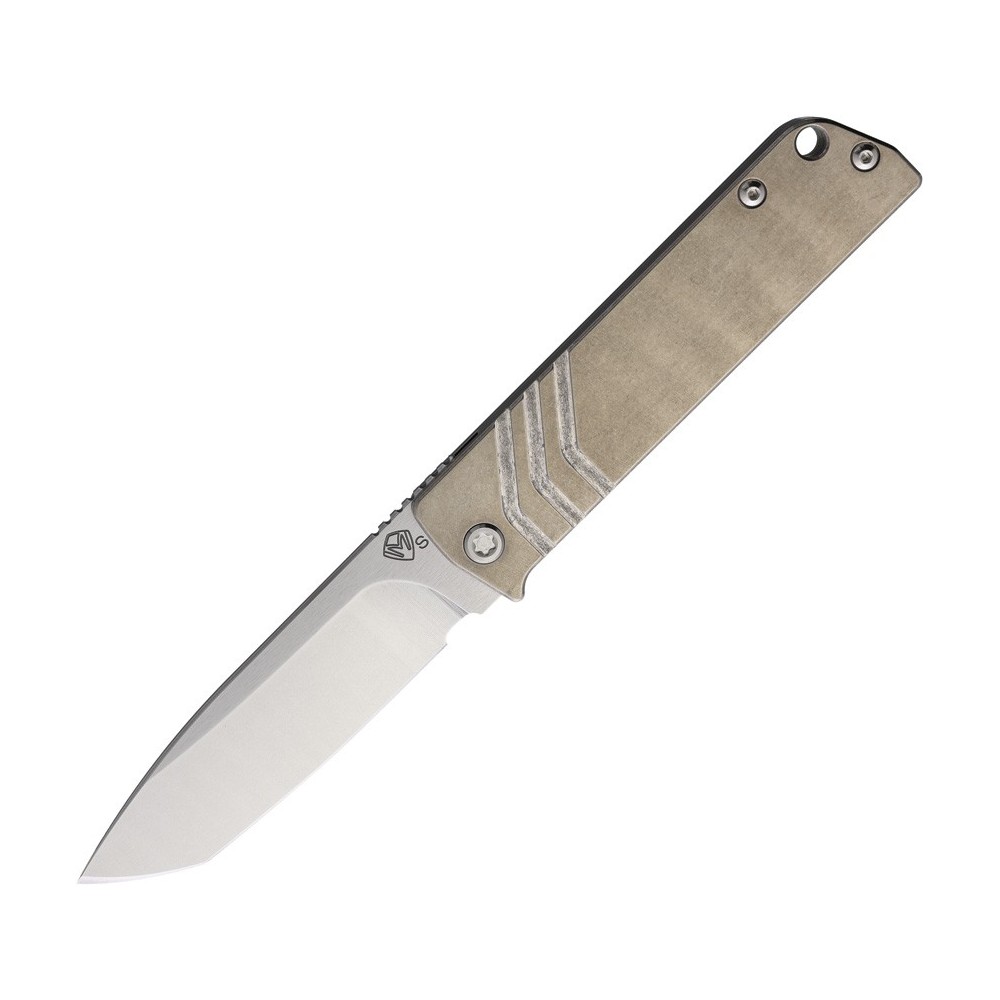 Medford The Antik Framelock Tumbled