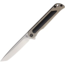 Medford The T-Bone Framelock Blk