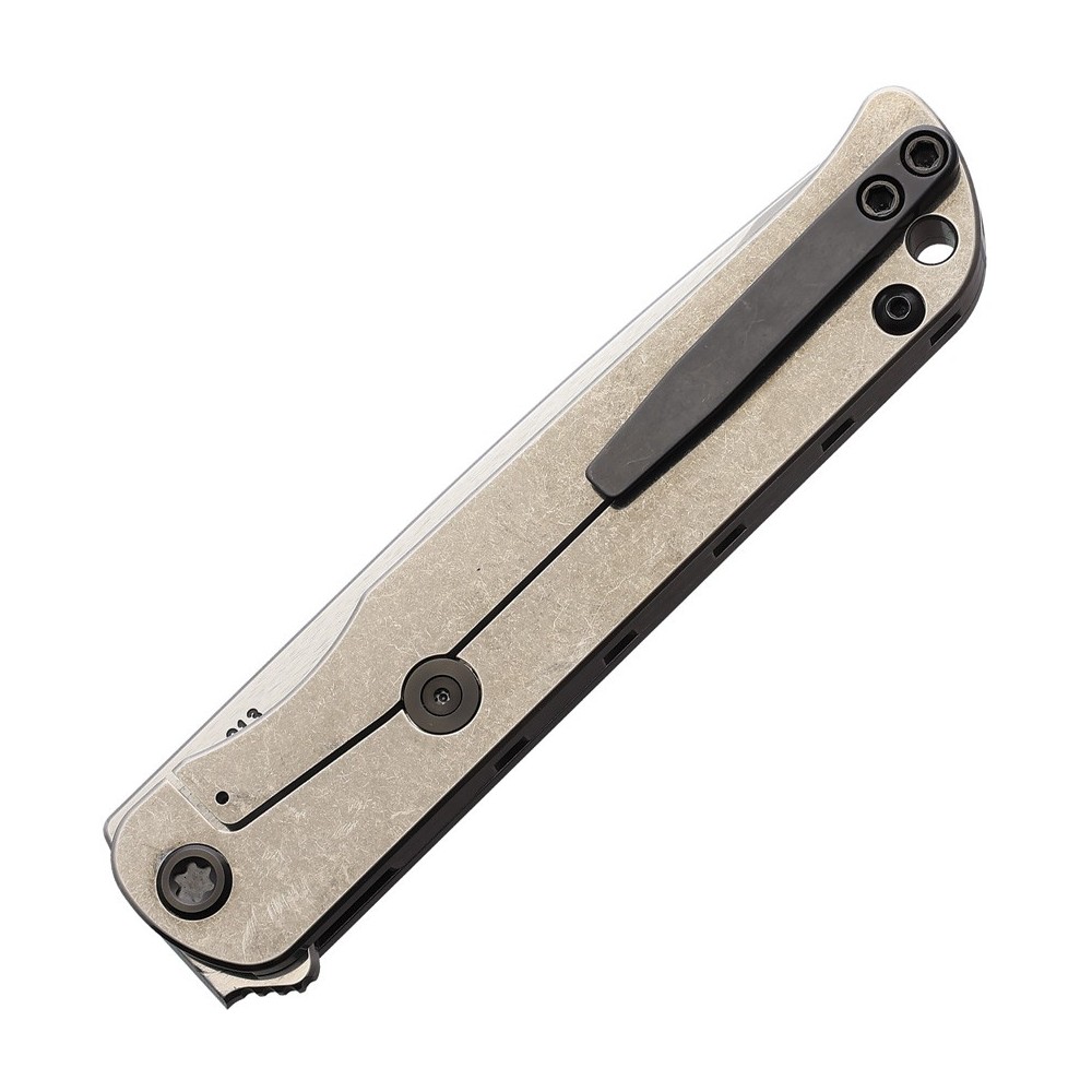 Medford The T-Bone Framelock Blk