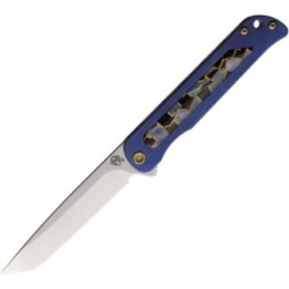 Medford The T-Bone Framelock Blue
