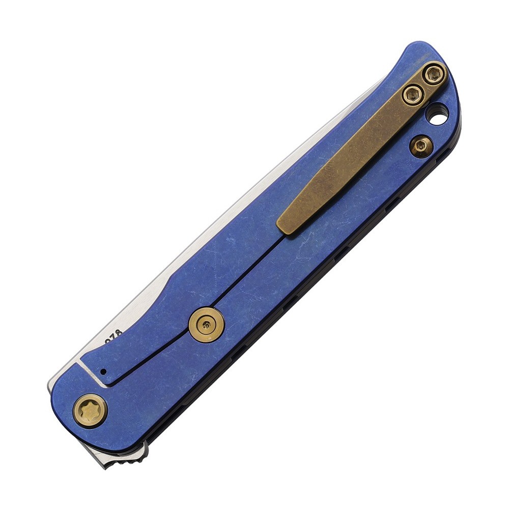 Medford The T-Bone Framelock Blue