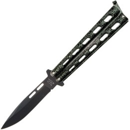 Bear & Son Butterfly 1095 Silver Vein