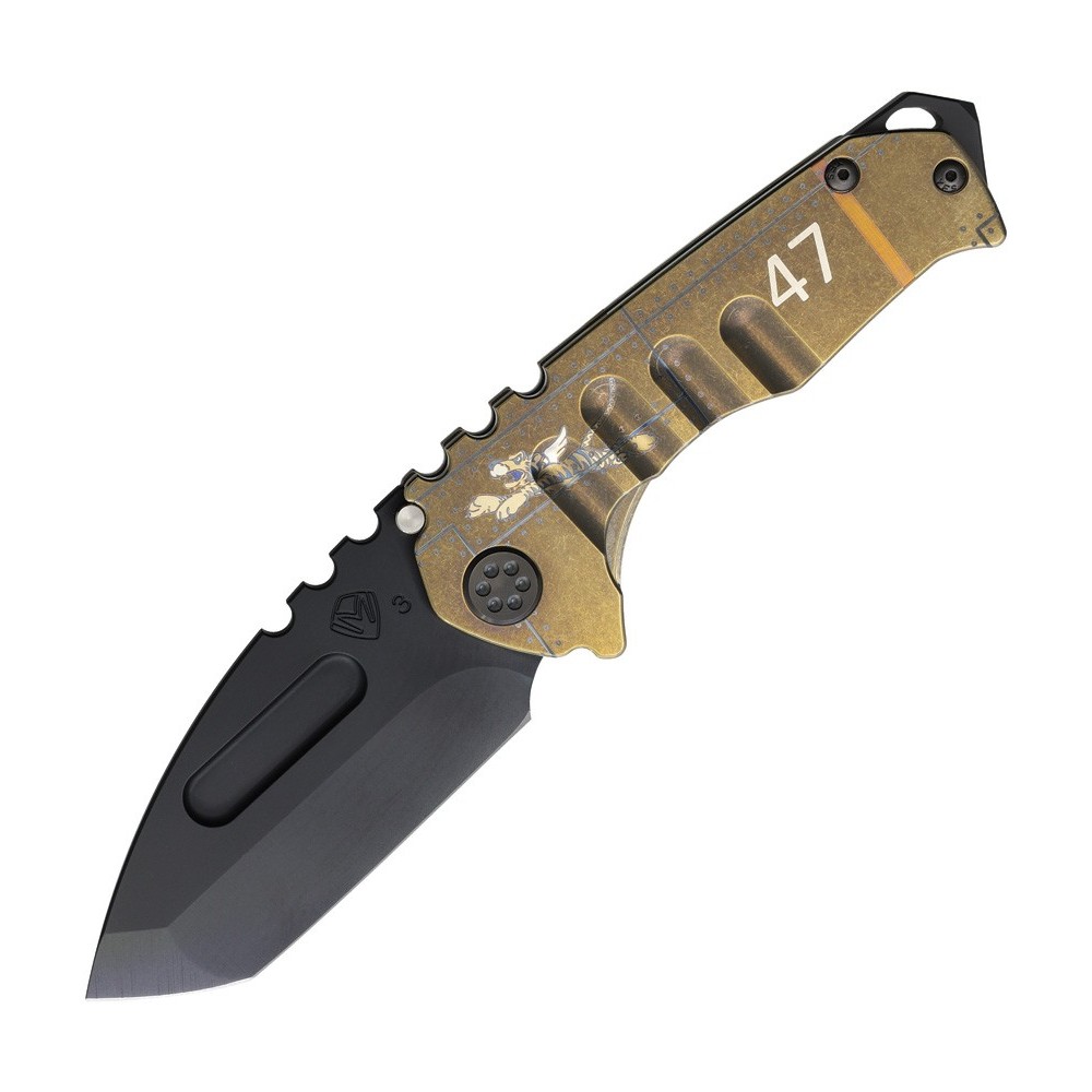 Medford Genesis T Framelock