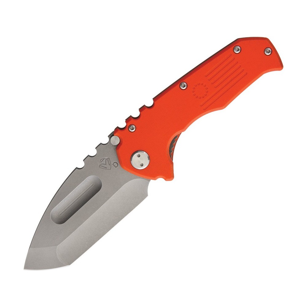 Medford Praetorian Linerlock Orange