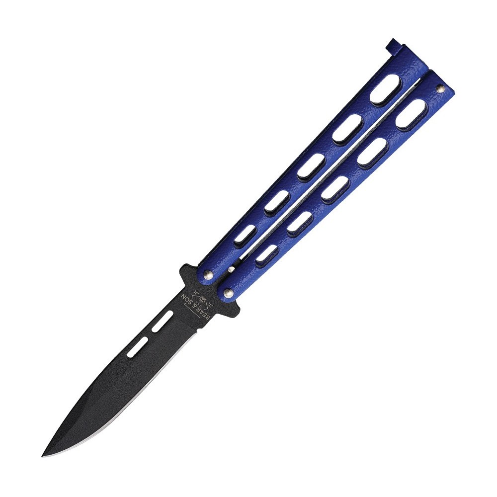 Bear & Son Butterfly Blue