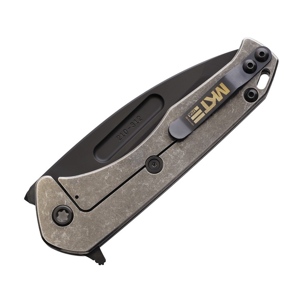 Medford Praetorian Slim Framelock