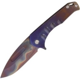 Medford Praetorian Slim Framelock