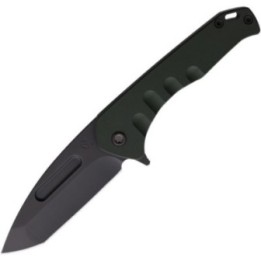 Medford Swift FL Flipper Framelock Grn