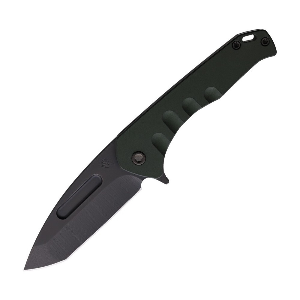 Medford Swift FL Flipper Framelock Grn