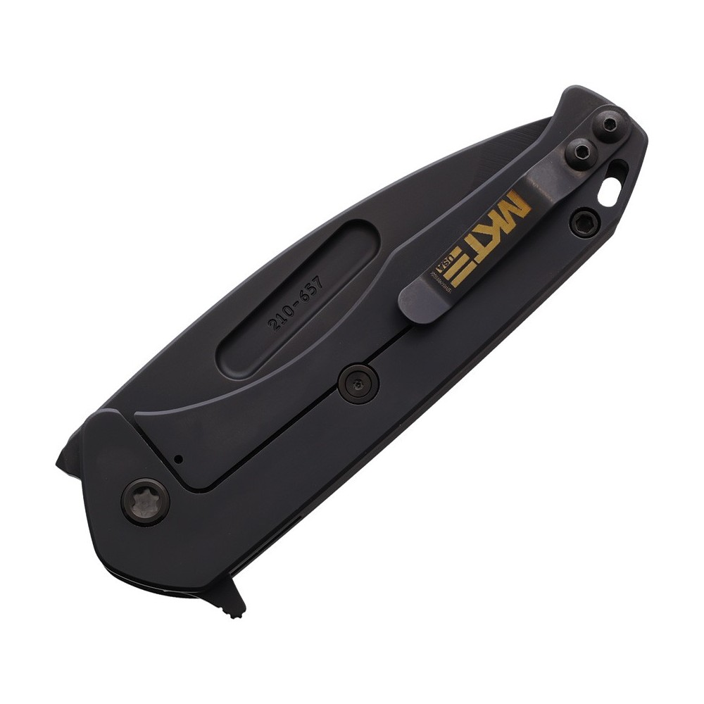 Medford Swift FL Flipper Framelock Grn