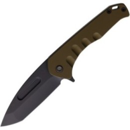 Medford Swift FL Flipper Framelock Yel