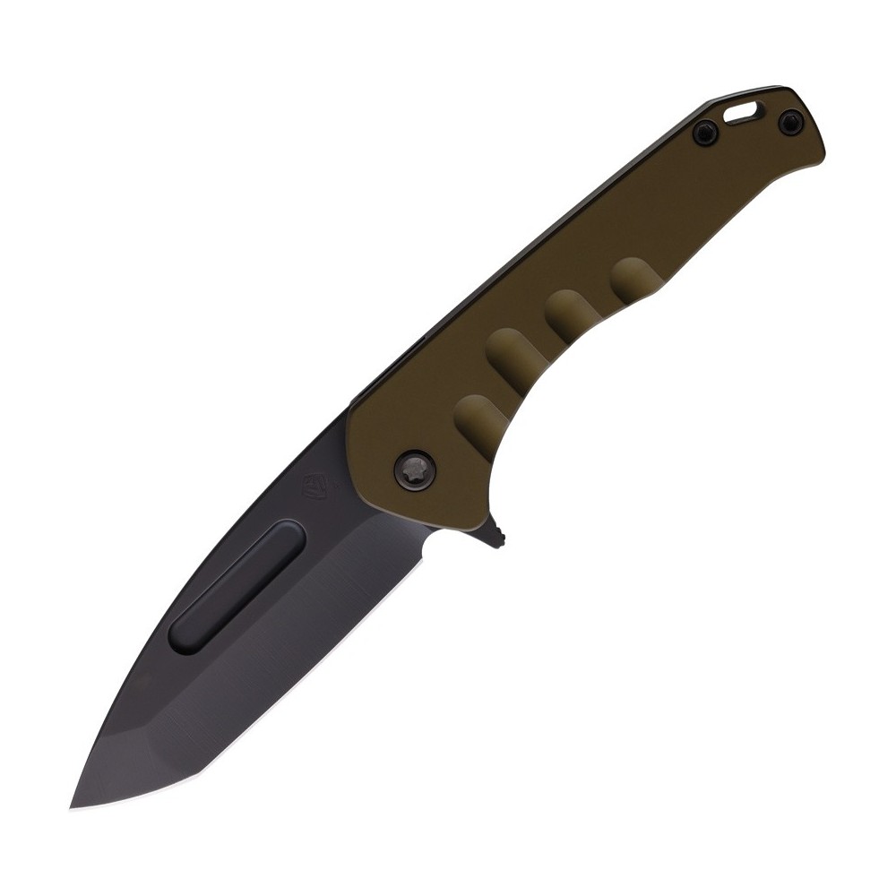 Medford Swift FL Flipper Framelock Yel