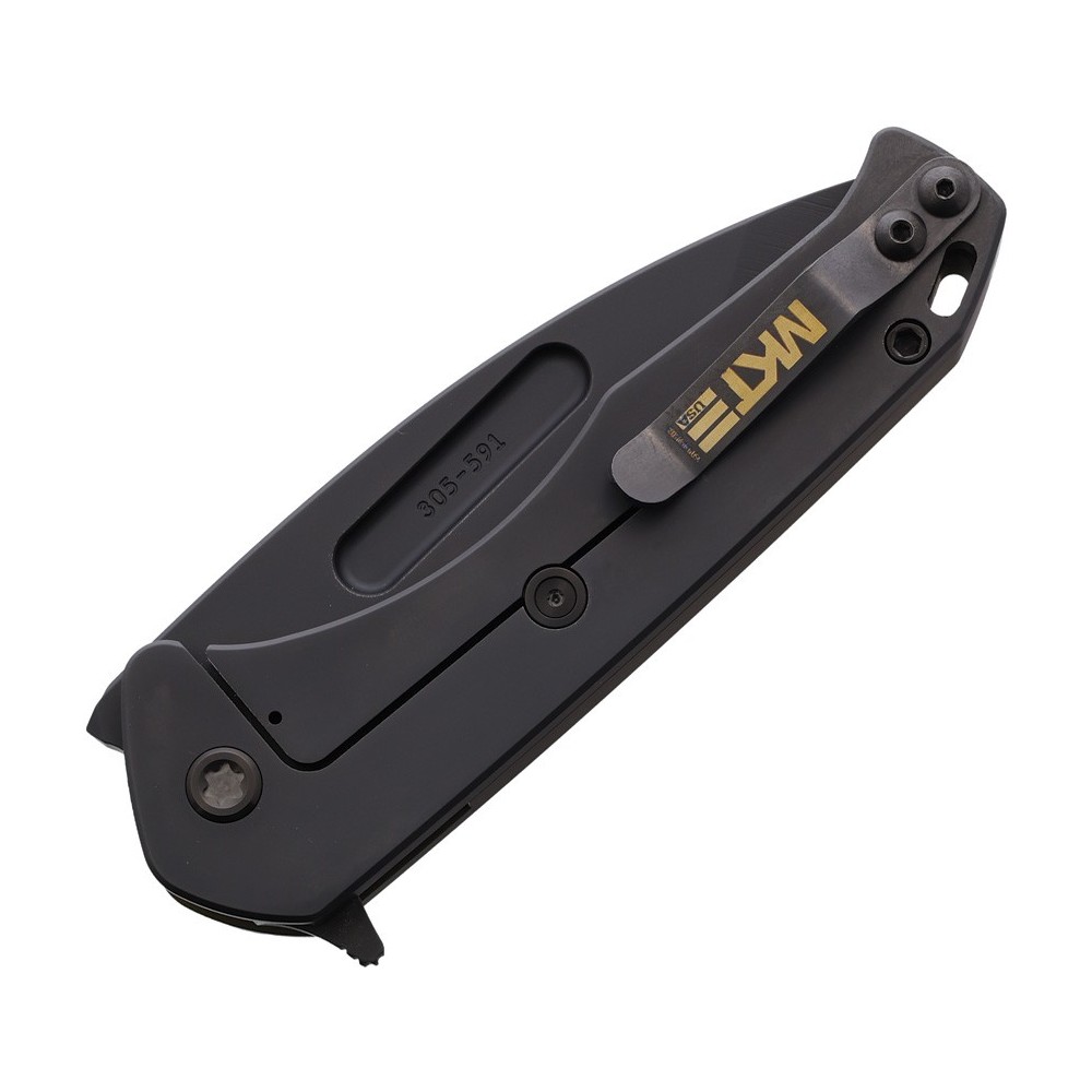 Medford Swift FL Flipper Framelock Yel