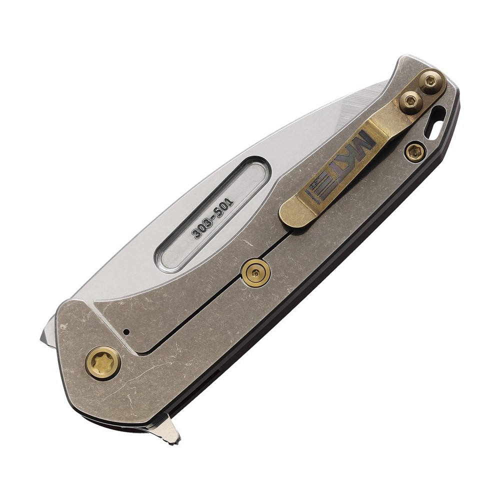 Medford Swift FL Flipper Framelock