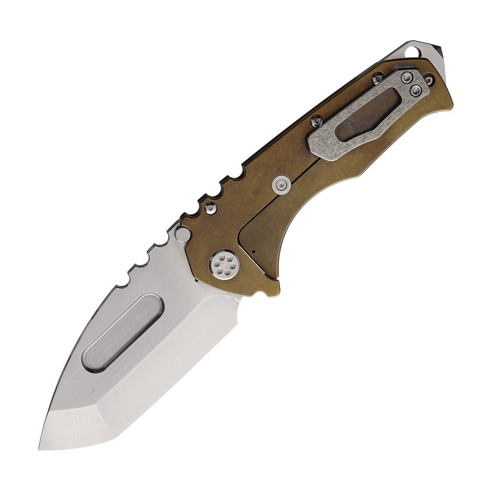 Medford Praetorian T Framelock Left