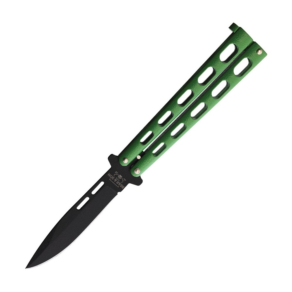Bear & Son Butterfly Green