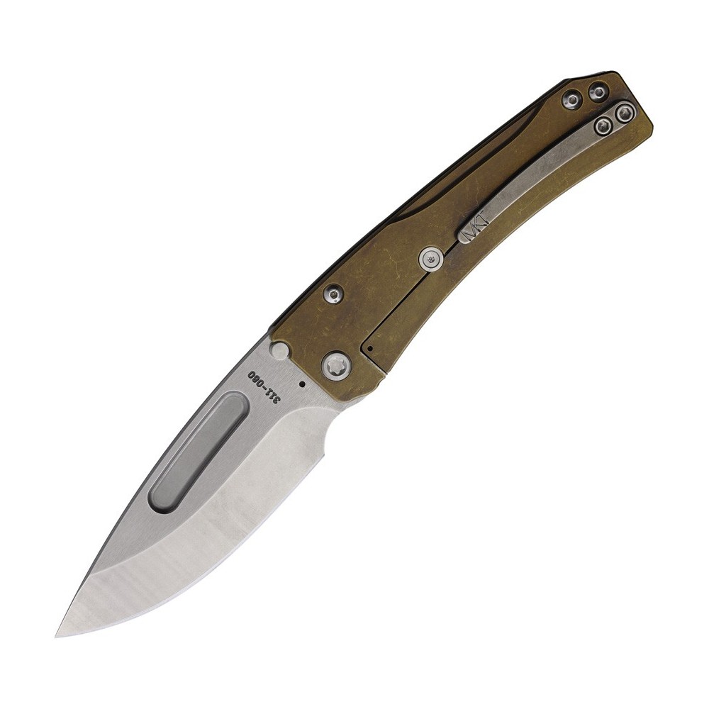Medford Slim Midi Framelock Left Hand