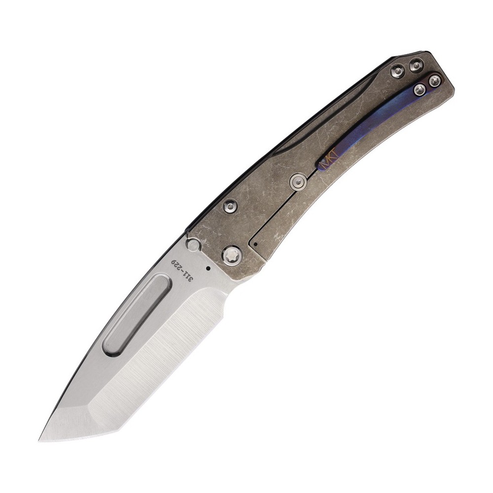 Medford Slim Midi Framelock Left