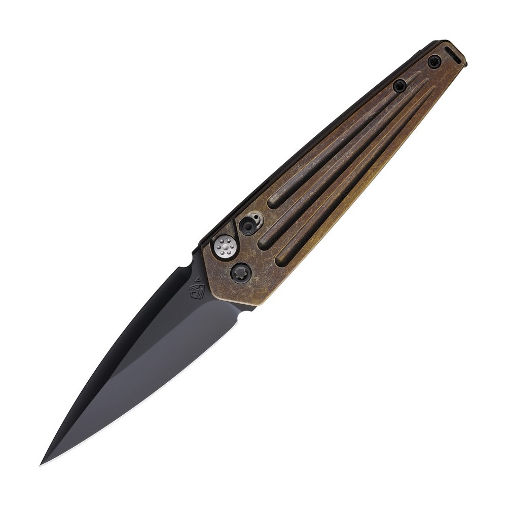 Medford Auto Nosferatu Button Lock S35