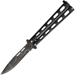 Bear & Son Drop Point Galaxy Butterfly