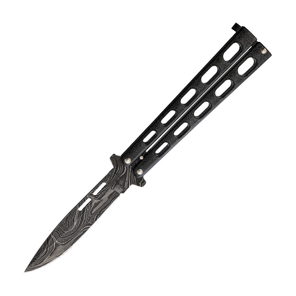Bear & Son Drop Point Galaxy Butterfly