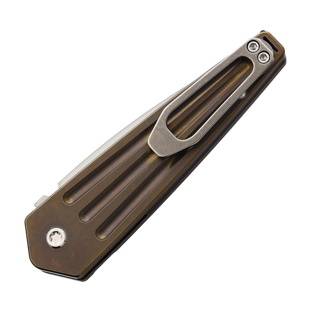 Medford Auto Nosferatu Button Lock