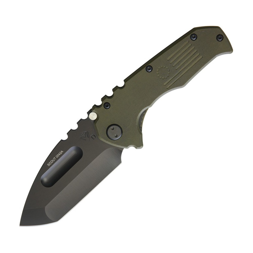 Medford Praetorian Scout Linerlock