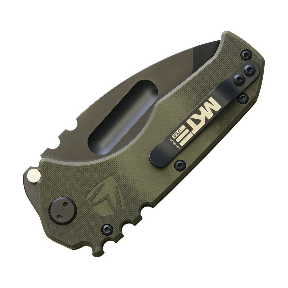Medford Praetorian Scout Linerlock